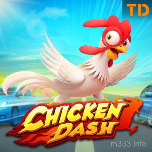 m333 mx Chicken Dash juego